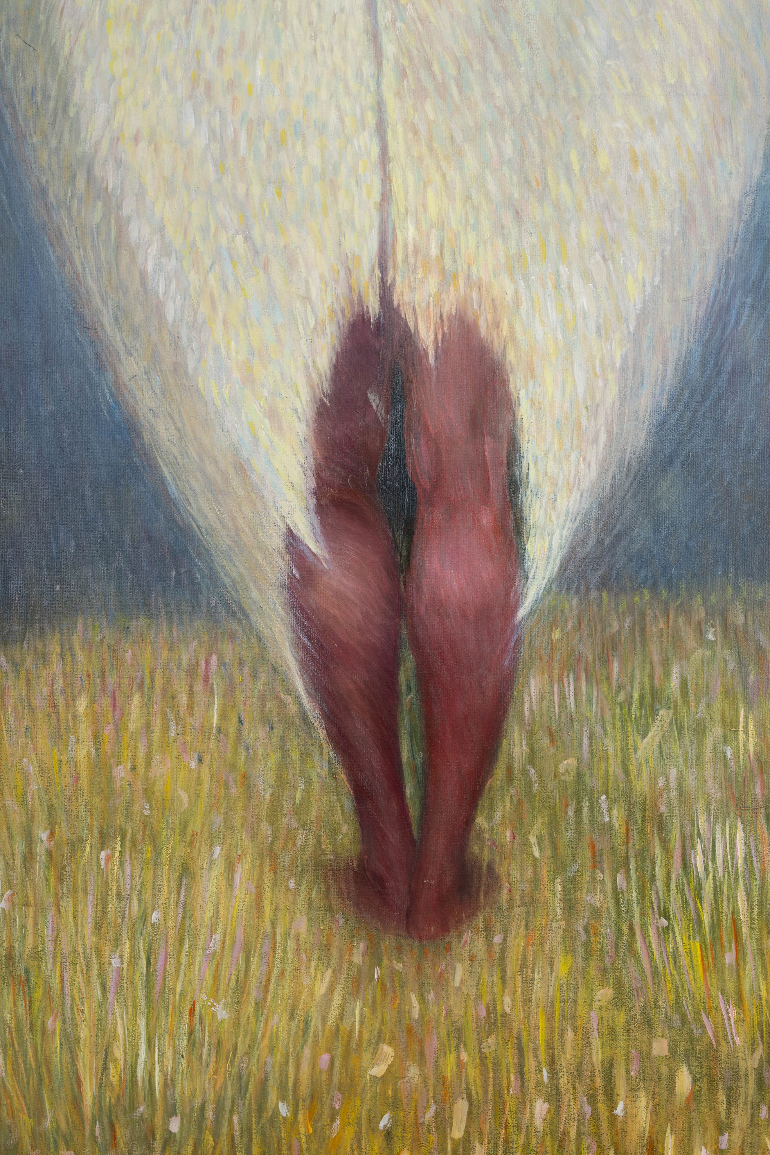 Icarus by Tamar Sulakvelidze