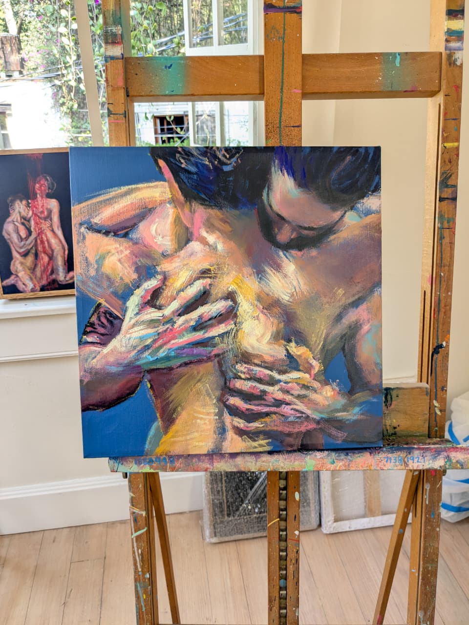 In Sync XIII Artwork by Karlos Ibarra