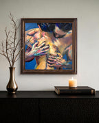 In Sync XIII Artwork by Karlos Ibarra