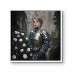 Juana de Arco by María Díaz Pini