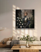 Juana de Arco by María Díaz Pini