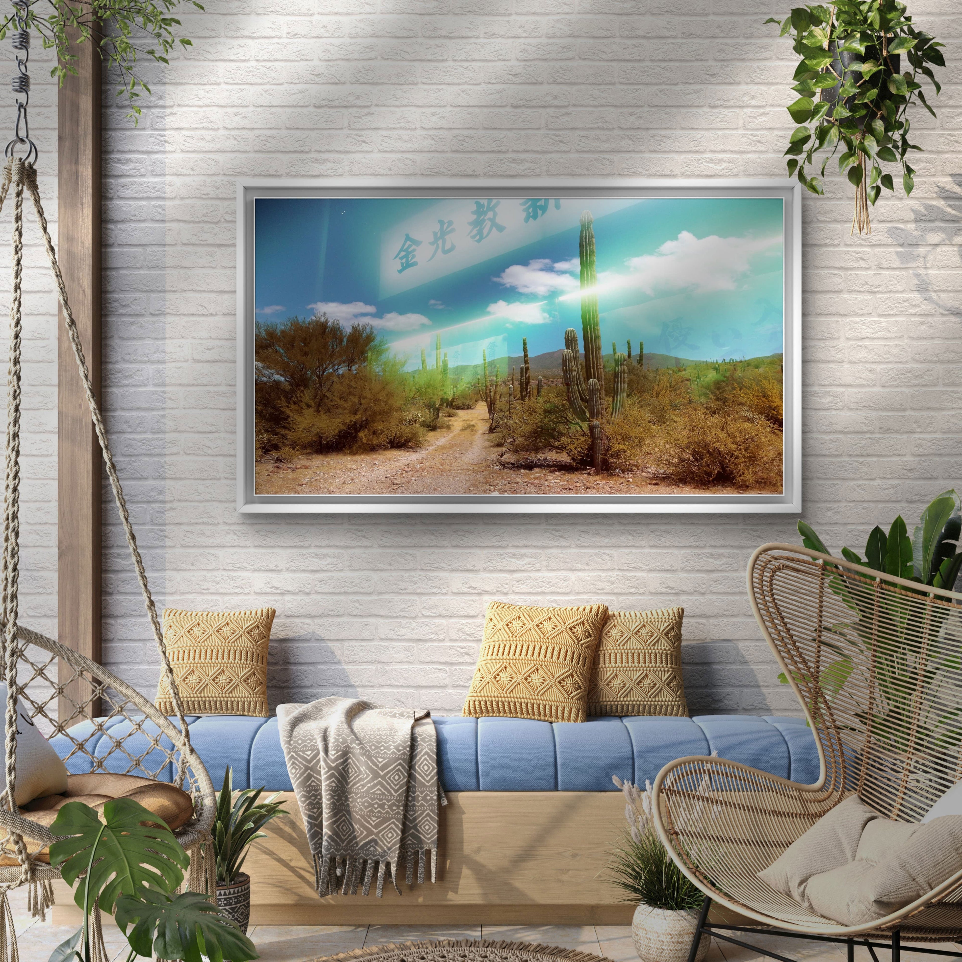 Kyokai - Iglesia by Taeko Nomiya