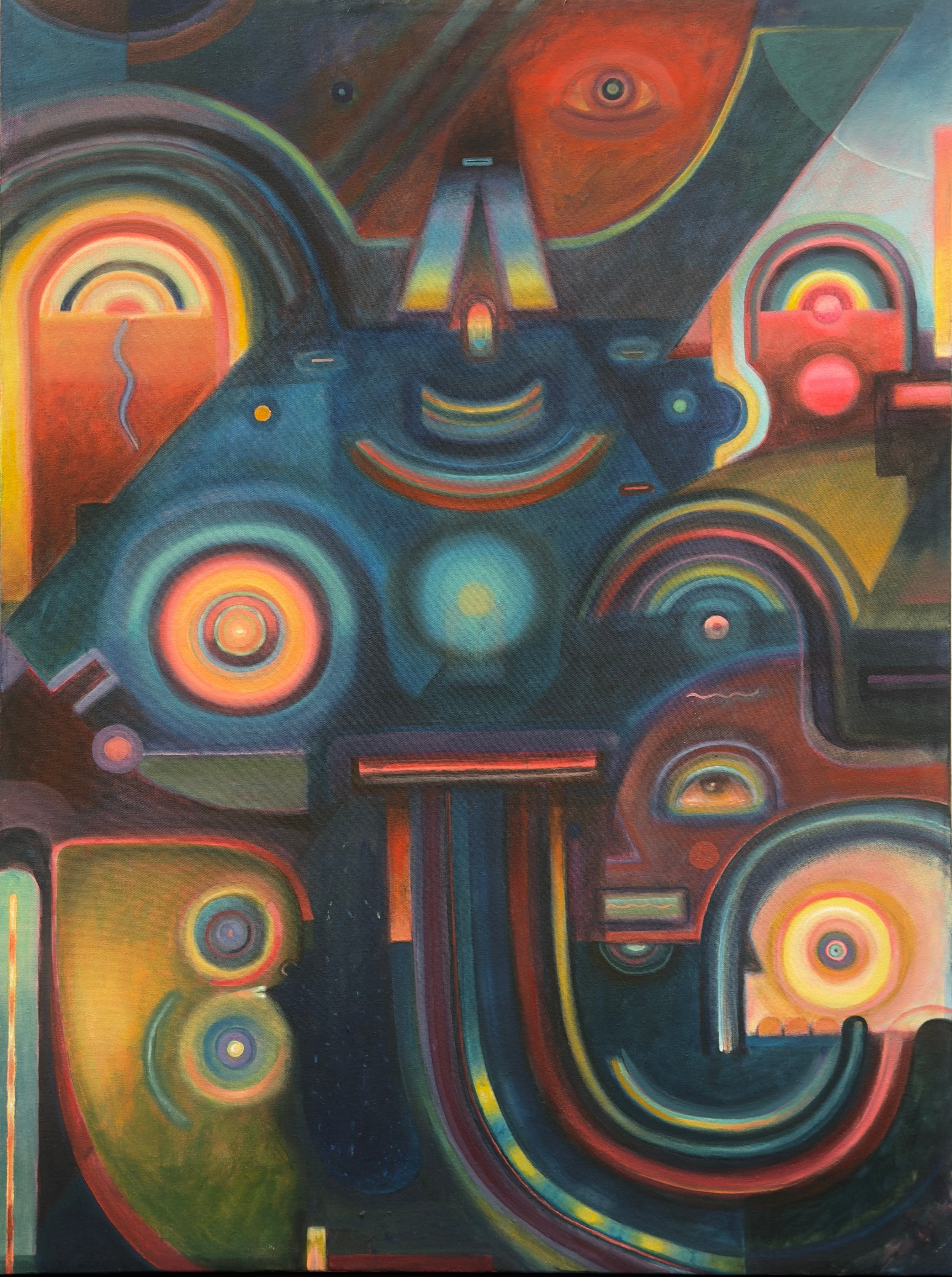 Let It Work by Jorge Tellaeche