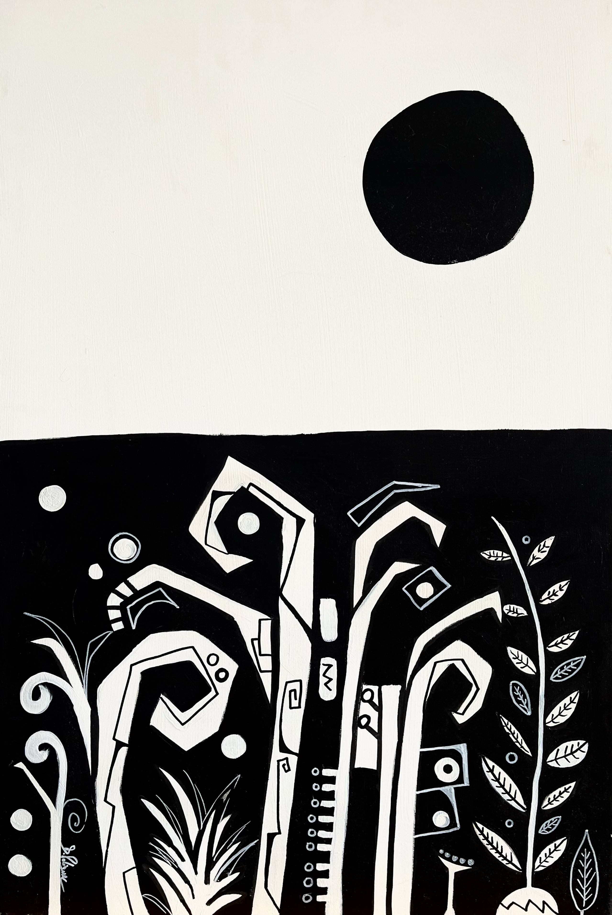 Life from Beneath by Daniel de Polignac