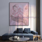 Little Red Riding Hood (Deborah Kerr) by Pia Dehne