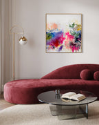 Love Story Original Painting by Nuria Oliva