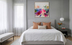 Love Story Original Painting by Nuria Oliva