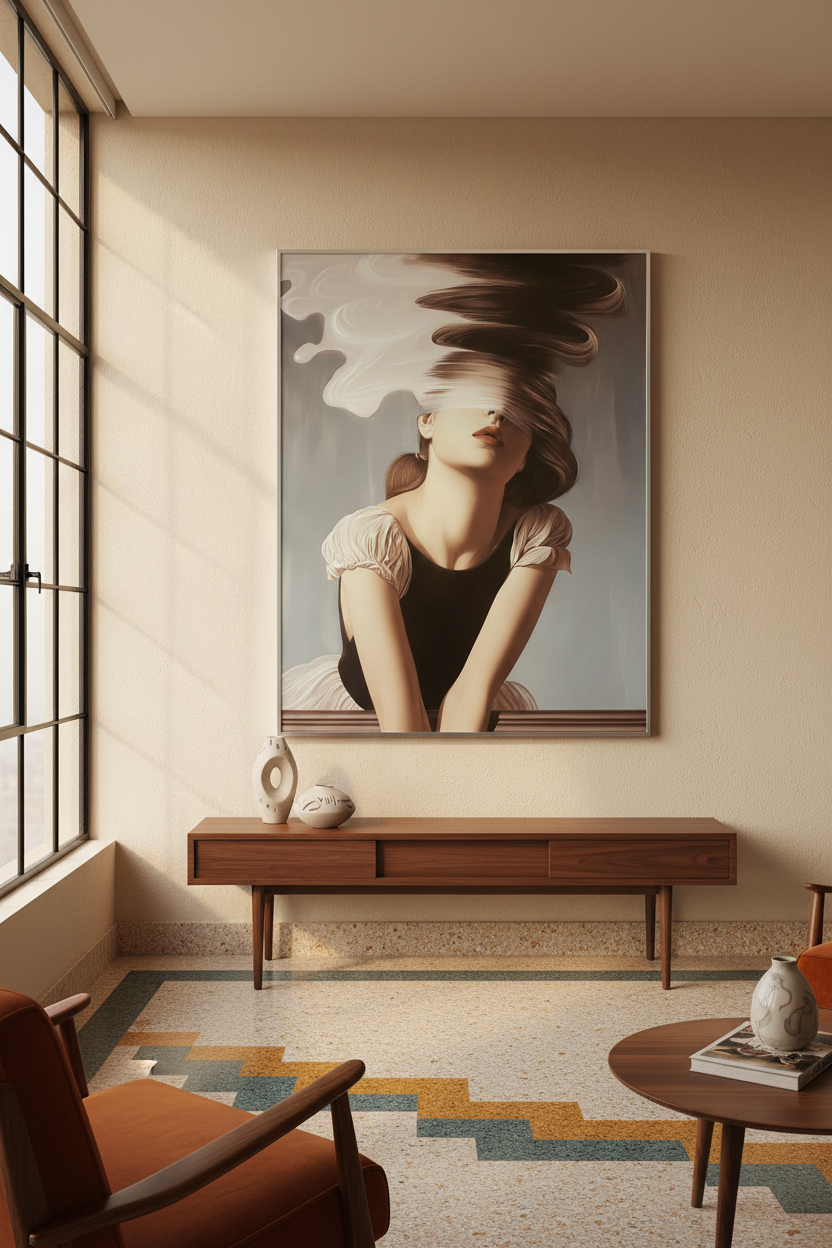 Love of Dutch (5) Original Oil Painting by JoCa