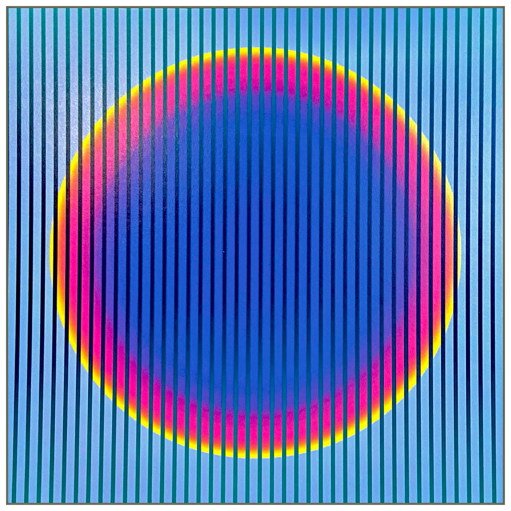 MAC - 003 print by Israel González “Matador” archival pigment on baryta cotton paper