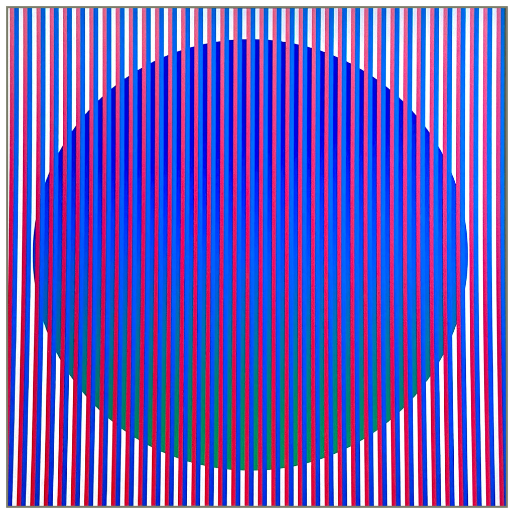 MAC - 012 Print by Israel González Matador Limited Edition