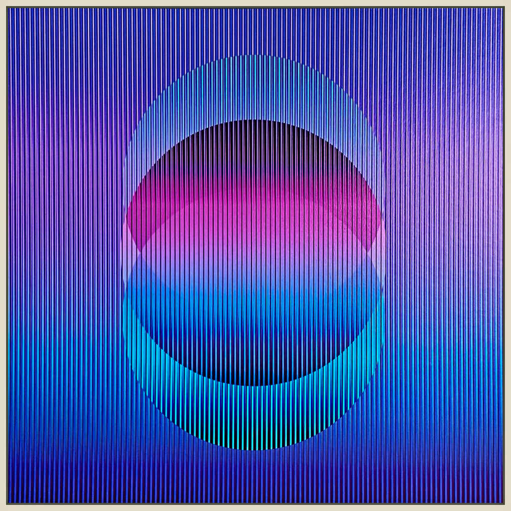 MAC - 001 print by Israel González “Matador” archival pigment on baryta cotton paper