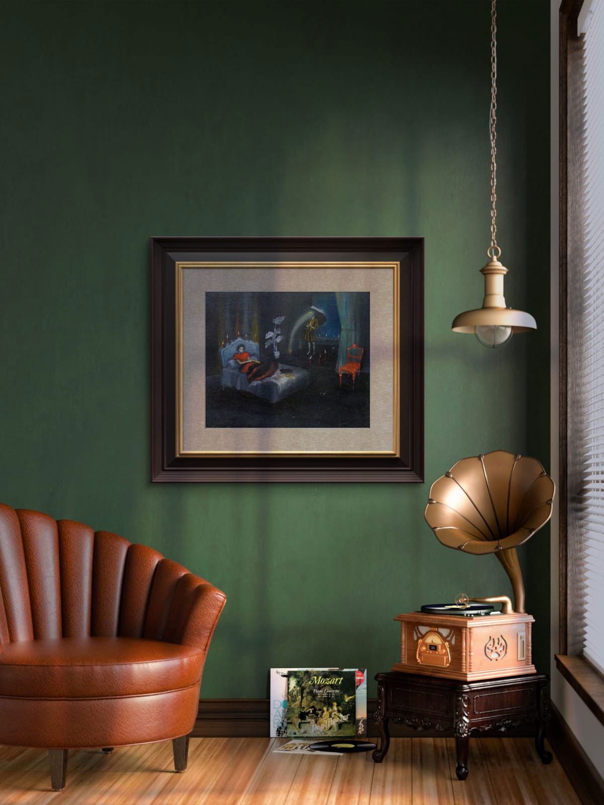 Magi by Tamar Sulakvelidze