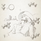 Midnight Rider by Jade Tantillo Original Painting