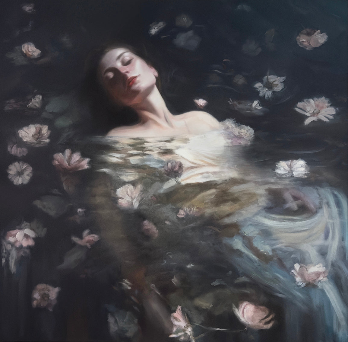 Ofelia by María Díaz Pini