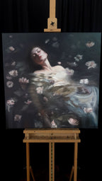 Ofelia by María Díaz Pini