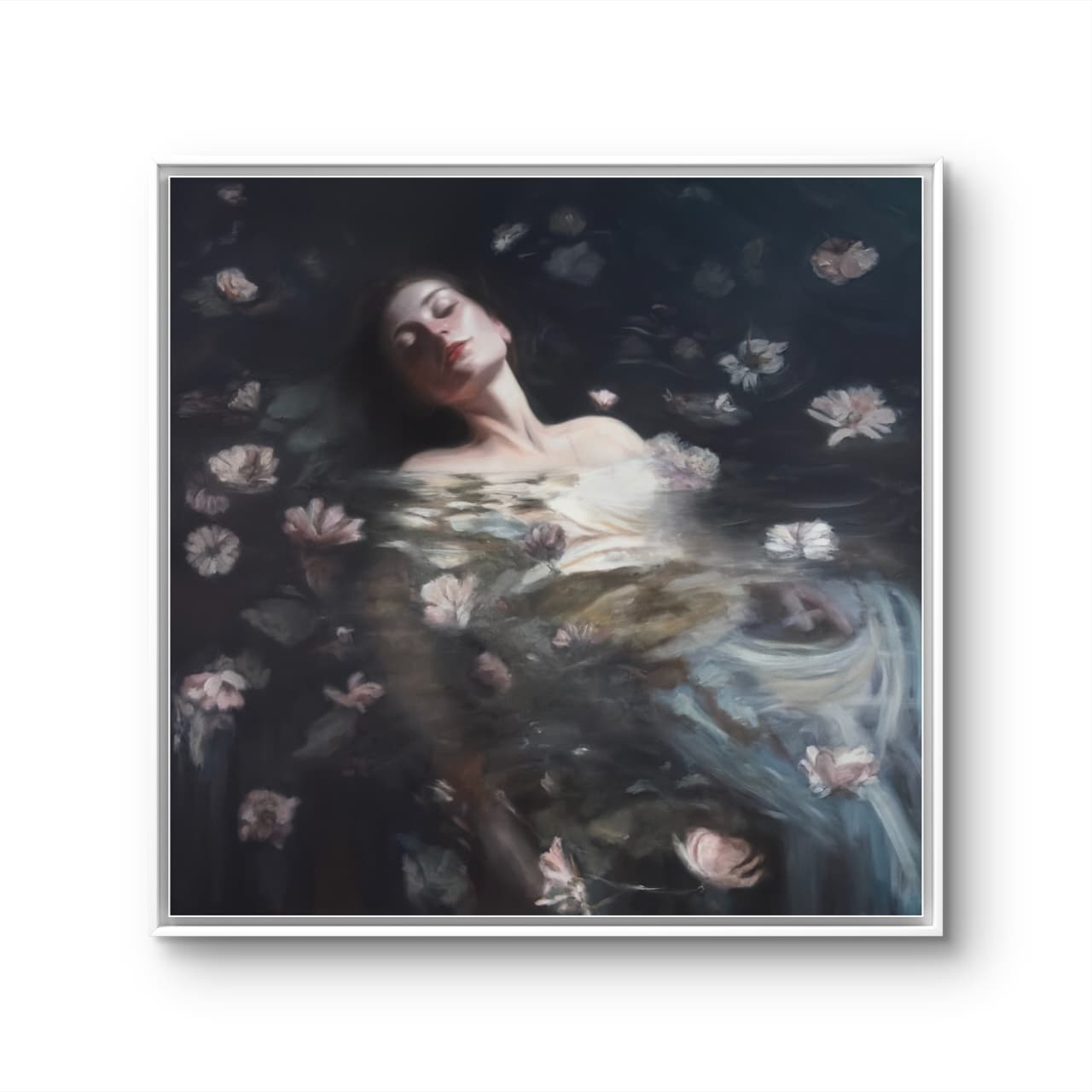 Ofelia by María Díaz Pini