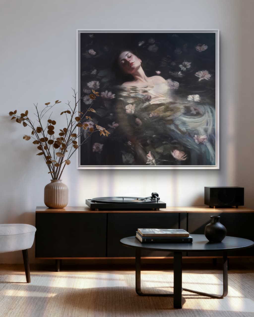 Ofelia by María Díaz Pini