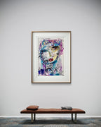 Ojo Interior by Giselle Fenig