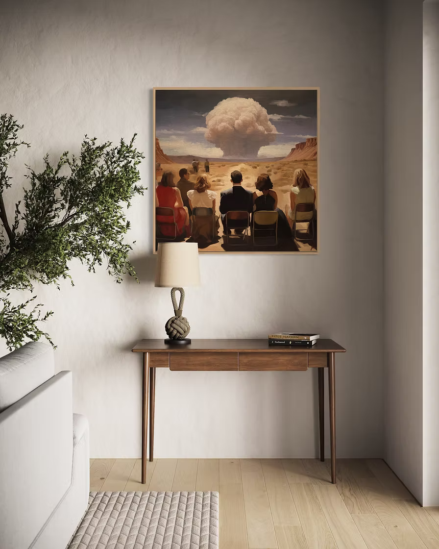 Out with a Bang by Jade Tantillo