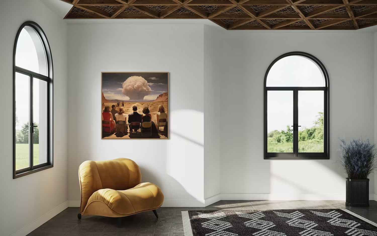 Out with a Bang by Jade Tantillo