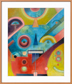 Perdiendo la forma 2 (Print) by Jorge Tellaeche