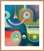 Perdiendo la forma 3 (Print) by Jorge Tellaeche