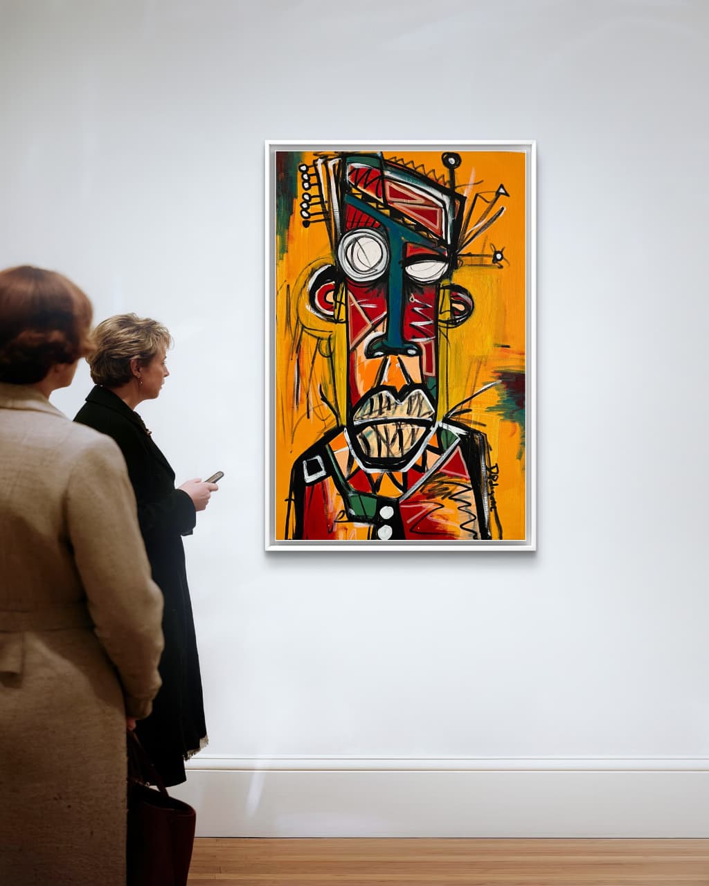 Paranoid Android by Daniel de Polignac