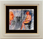 People (Sketch) by Tori Pounds