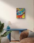 Perdiendo la forma 2 by Jorge Tellaeche