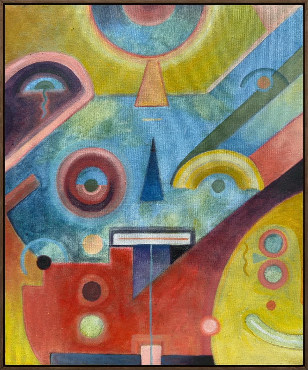 Perdiendo la forma 2 by Jorge Tellaeche