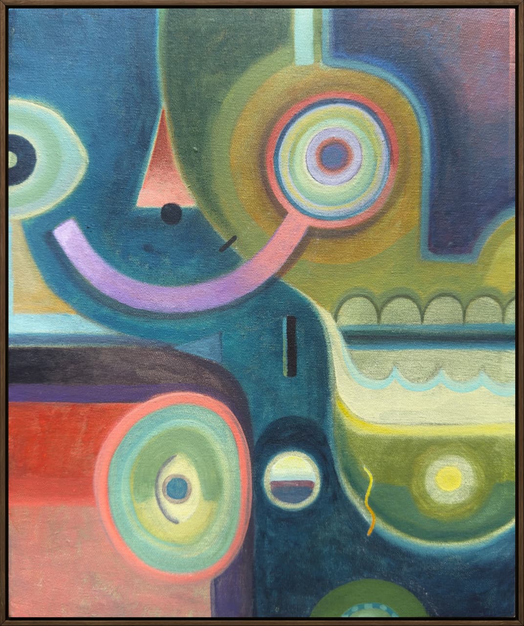 Perdiendo la forma 3 by Jorge Tellaeche