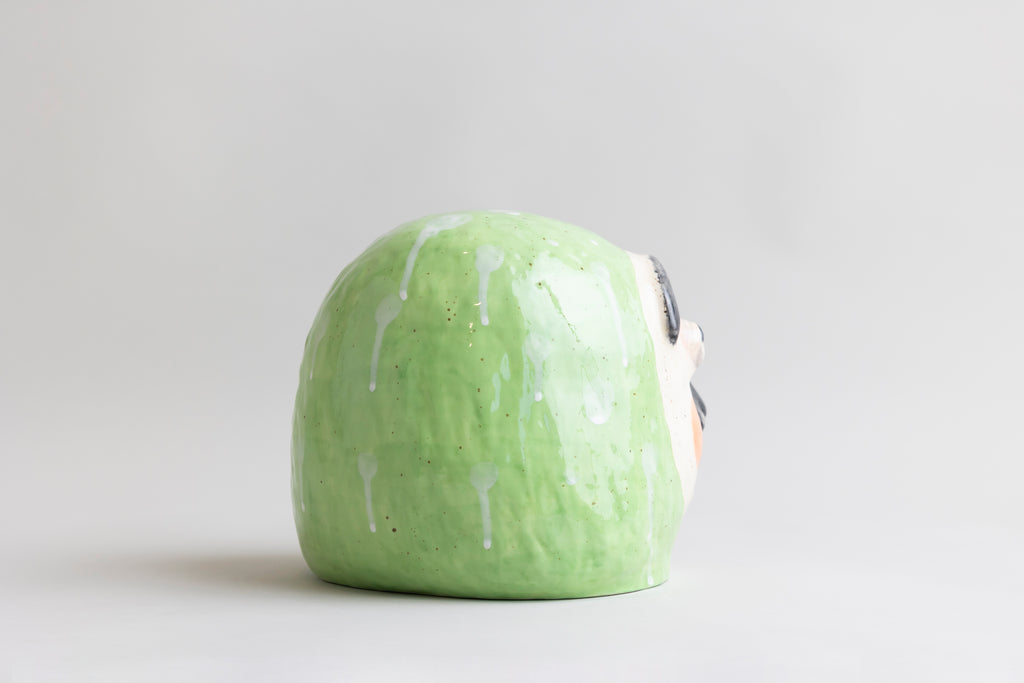 100 pájaros volando, sculpture by Johanna El Zelah — Art of NOMA