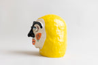Buscando un recuerdo Original Sculpture by Johanna El Zelah
