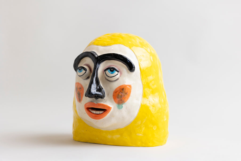 Buscando un recuerdo, sculpture by Johanna El Zelah — Art of NOMA