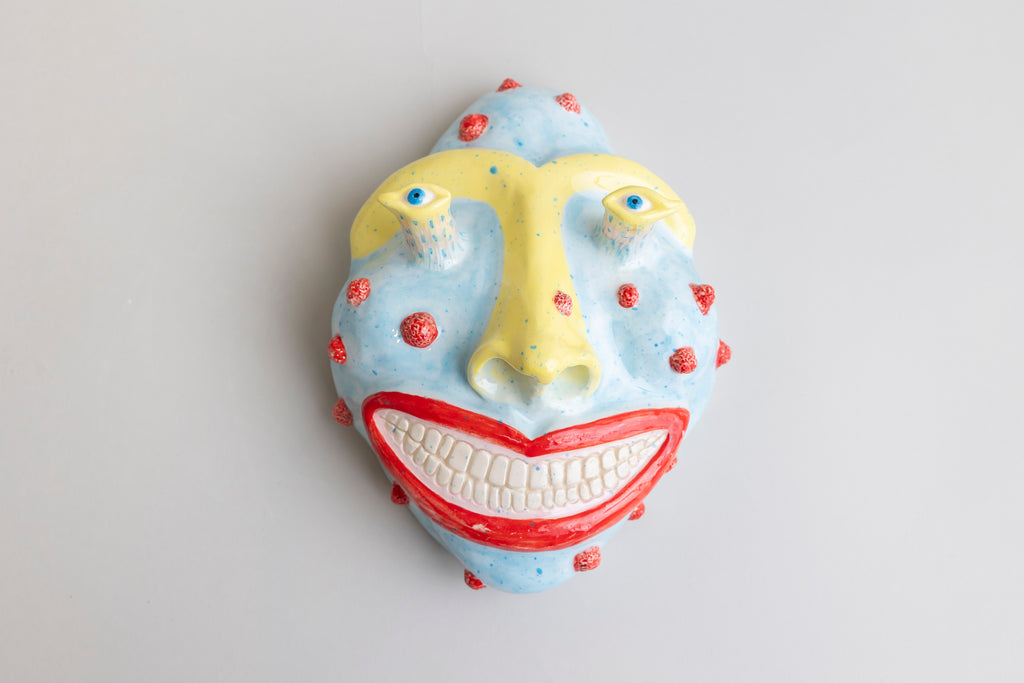 Positivamente Tóxica #3, sculpture by Johanna El Zelah — Art of NOMA