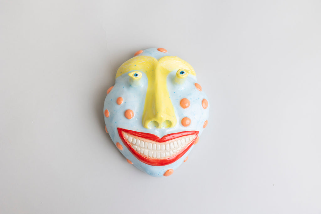 Positivamente Tóxica #4, sculpture by Johanna El Zelah — Art of NOMA