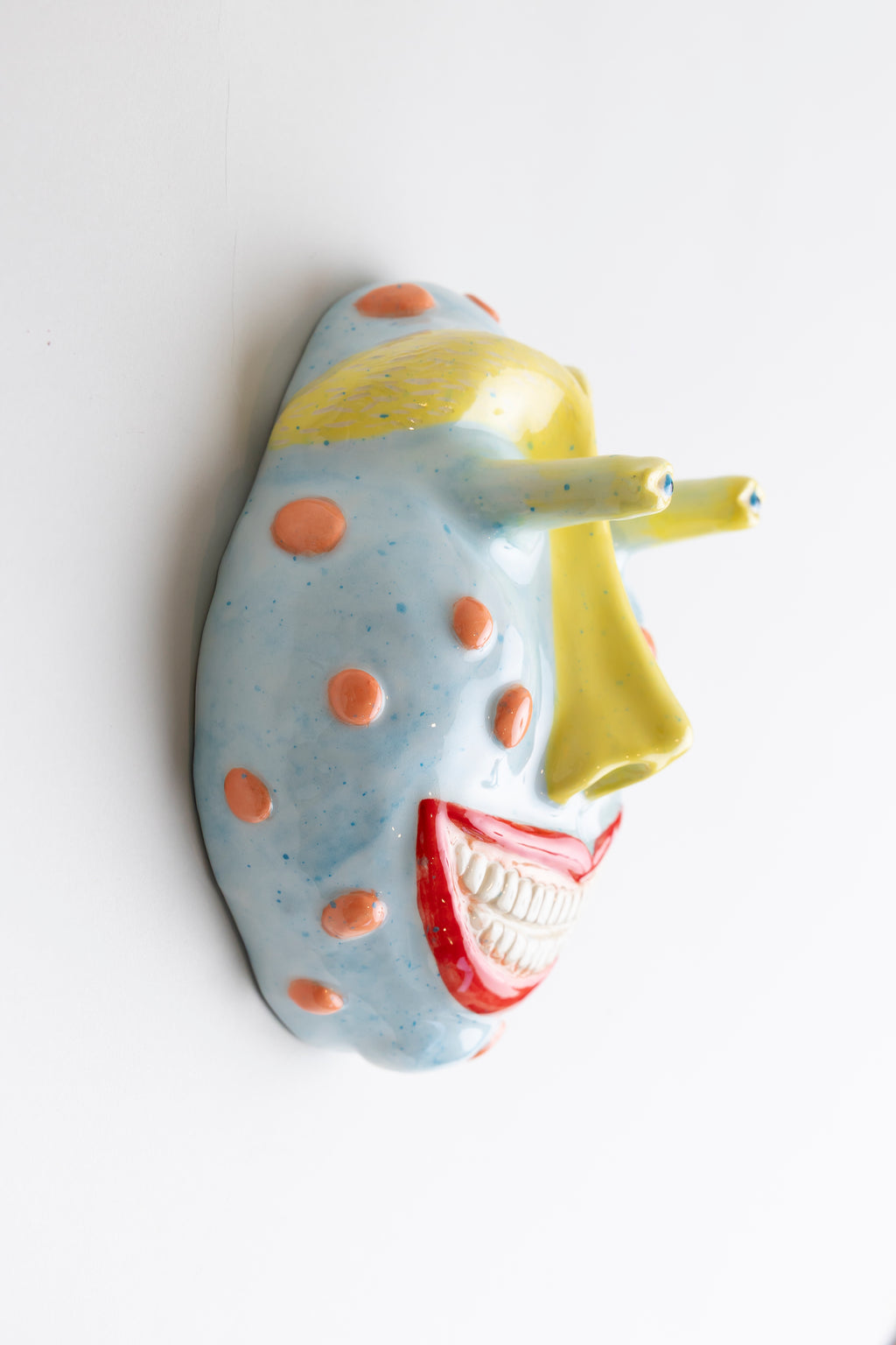 Positivamente Tóxica #4, sculpture by Johanna El Zelah — Art of NOMA
