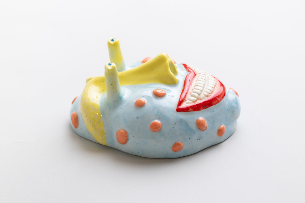 Positivamente Tóxica #4, sculpture by Johanna El Zelah — Art of NOMA