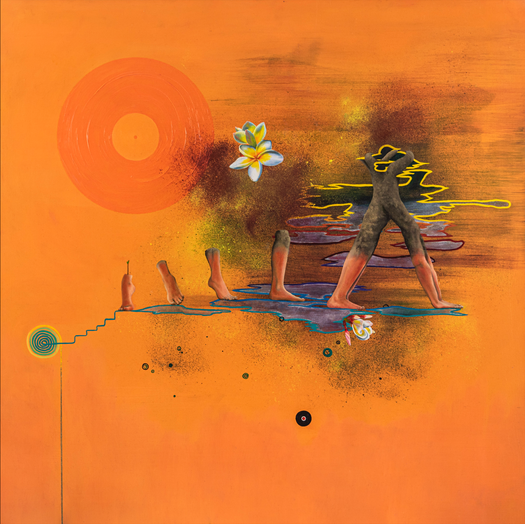 Pia (Print) by Alexandra Connolly