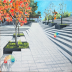 Constituyentes (Print) by Alexandra Connolly