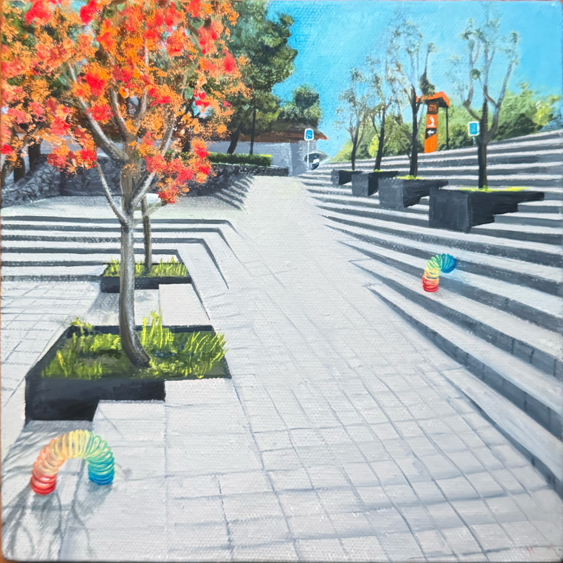 Constituyentes (Print) by Alexandra Connolly