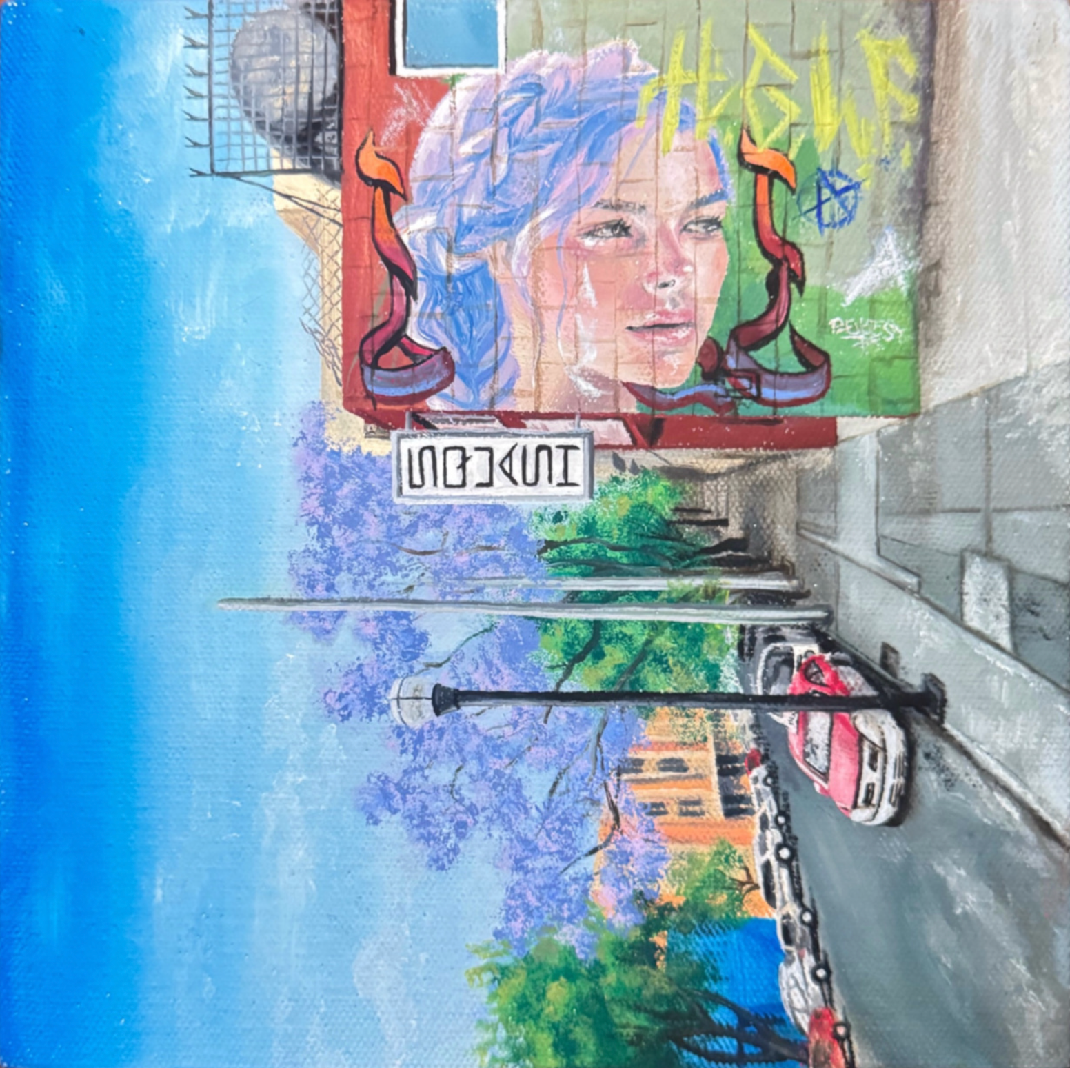 As Yet Untitled 3 (Print) by Alexandra Connolly