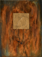 Grietas Doradas by Fermín Ferrer