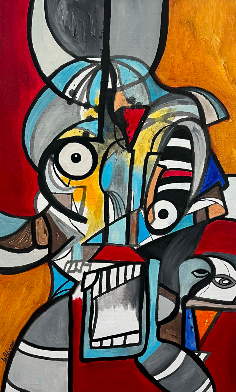 Shocked by Daniel de Polignac