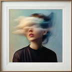 The Dreamer (5) (Print) by JoCa