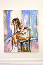 Self Portrait Mexico by Tori Pounds