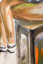 Self Portrait Mexico by Tori Pounds