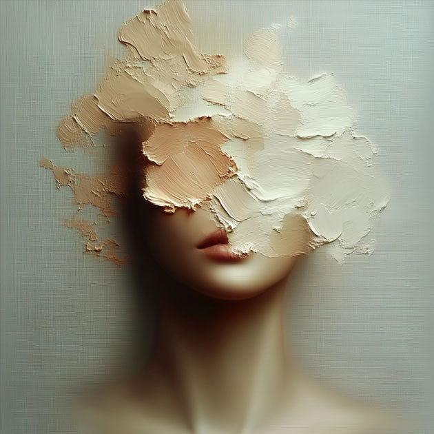 Sense (1) (Print) by JoCa