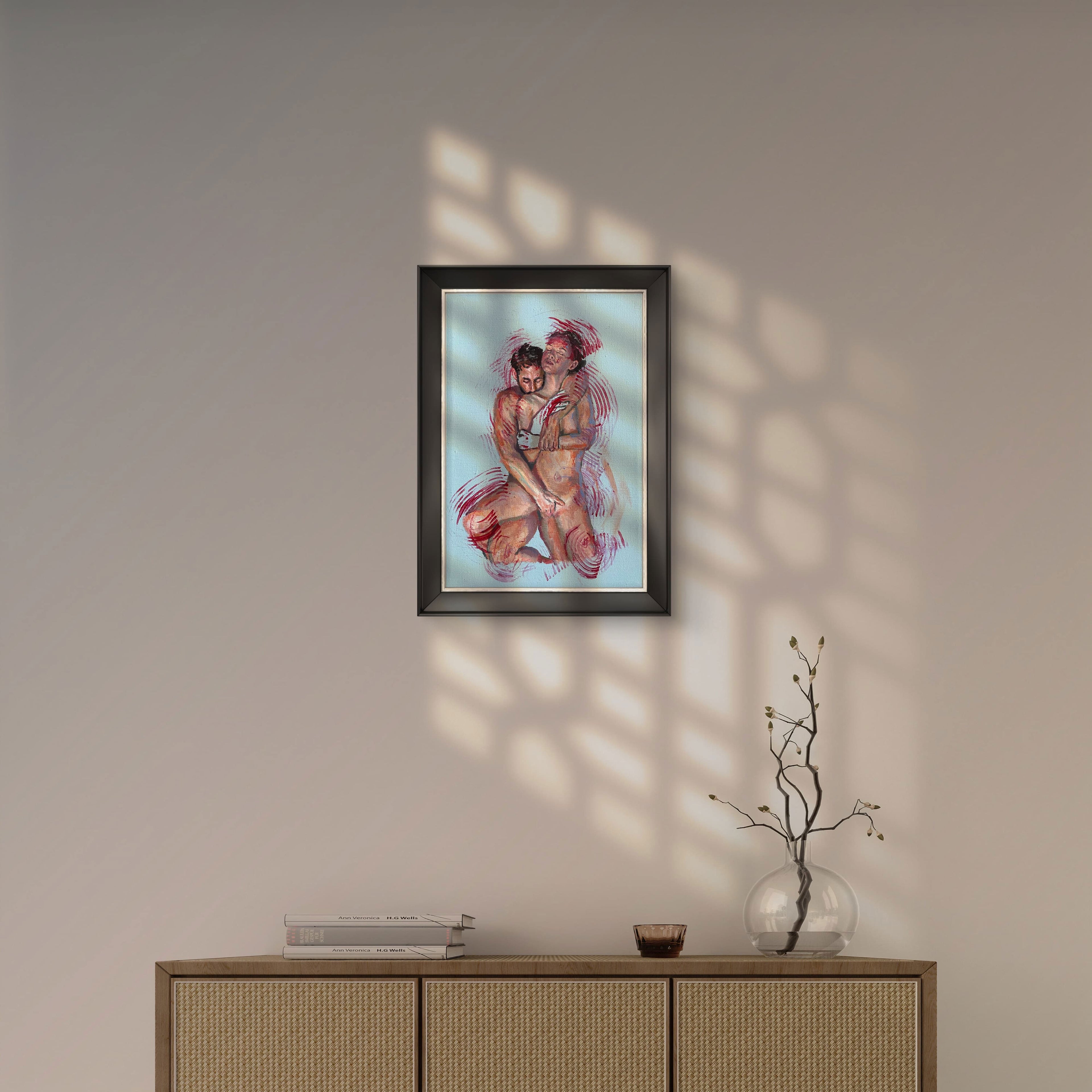 Sinergy III by Karlos Ibarra