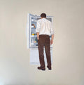 Slim Pickings Original Painting by Niamh Barry
